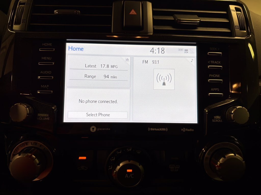 Used 2023 Silver Toyota TRD Off-Road image 36