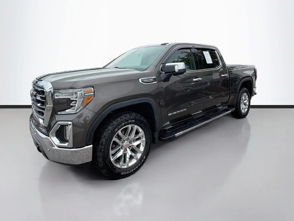 2019 GMC Sierra 1500