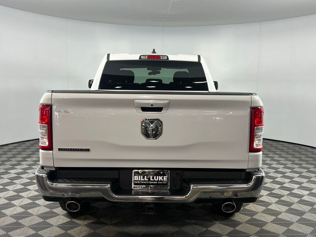 2021 Ram 1500 Big Horn Lone Star photo 4