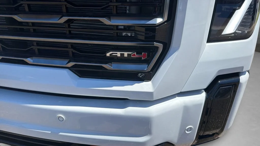 2026 GMC Sierra 2500HD AT4 - Photo 37