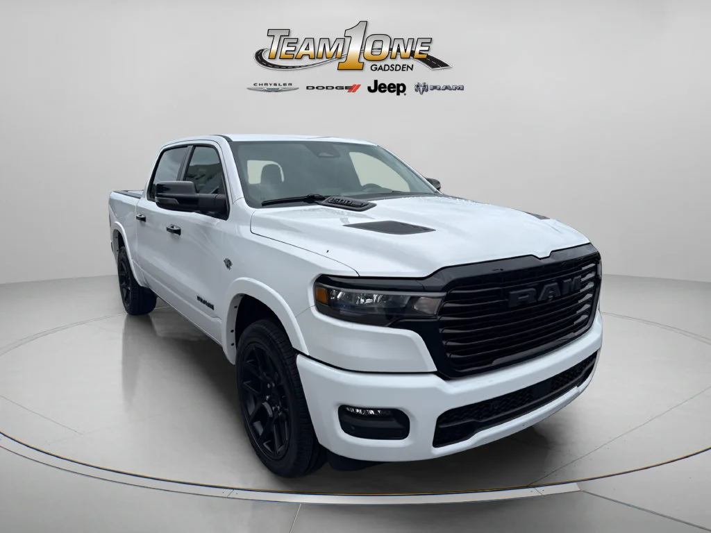 2026 RAM 1500 Pickup Laramie