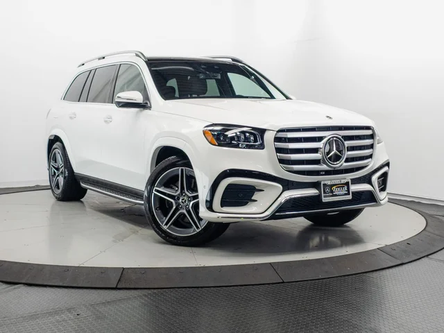 2025 Mercedes-Benz GLS GLS 450