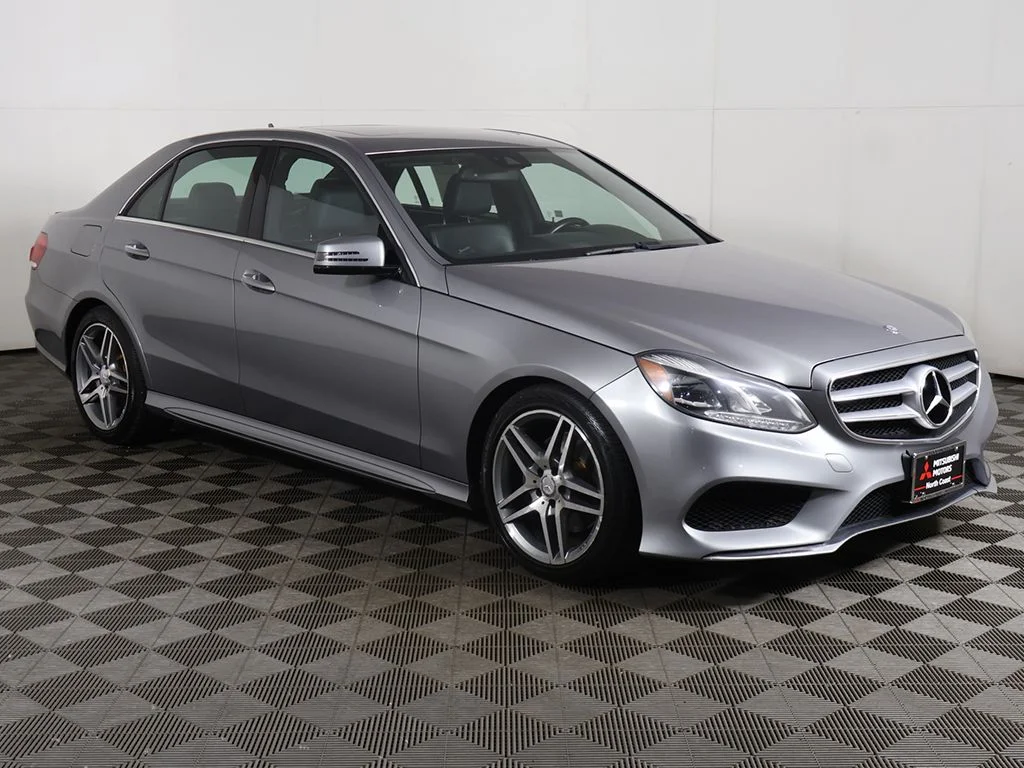 Used 2014 Mercedes-Benz E-Class E350 Sport with VIN WDDHF8JB6EA987484 for sale in Parma, OH