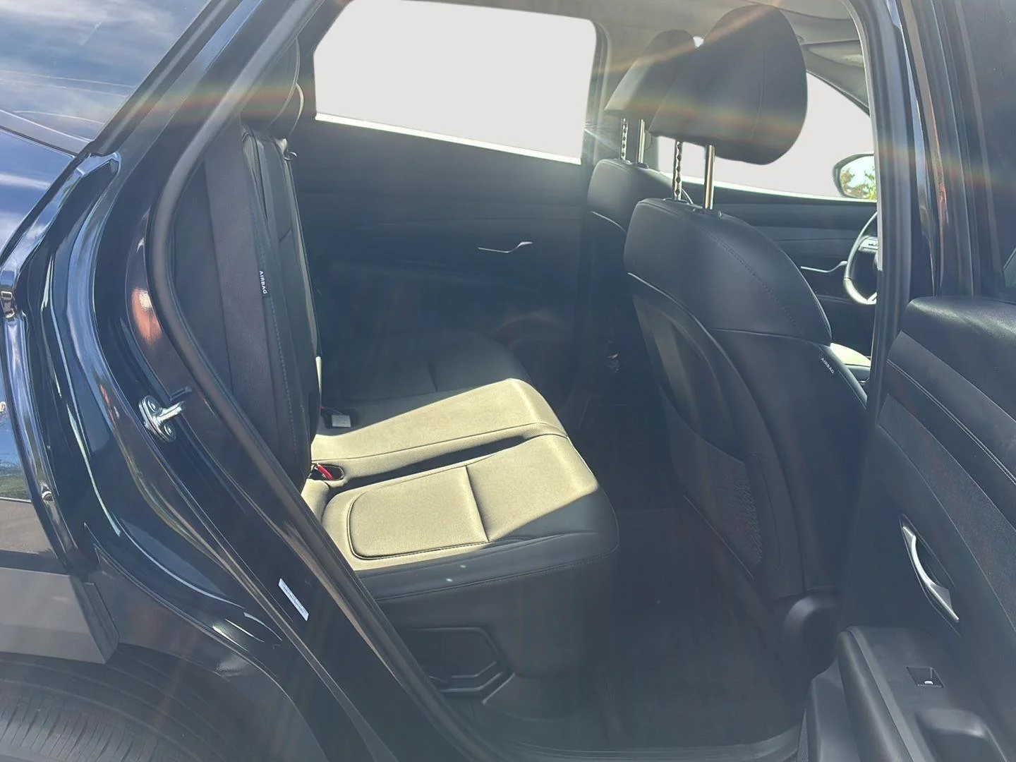 Used 2025 Deep Sea Hyundai SEL Convenience image 16