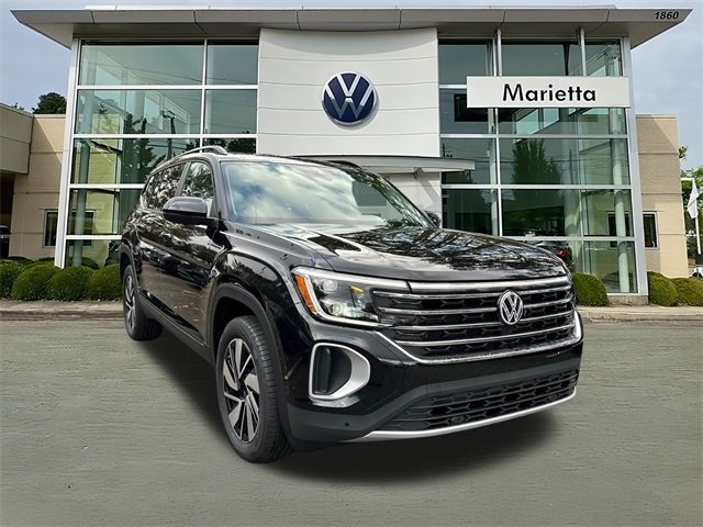 2026 Volkswagen Atlas