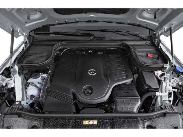 New 2026 Polar White Mercedes-Benz GLE 450 image 21