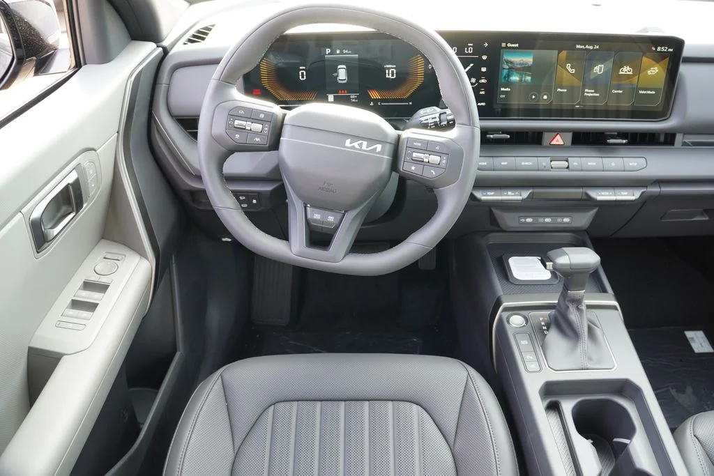 New 2027 Interstellar Gray Kia X-Line S image 14
