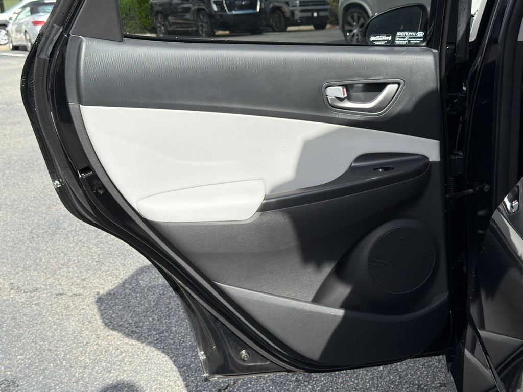 Certified Used 2023 Black Hyundai Limited image 21