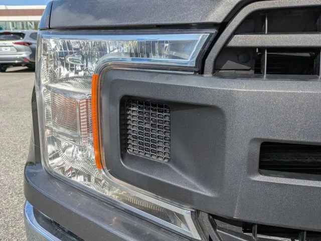 Certified Used 2020 Magnetic Metallic Ford XL image 10