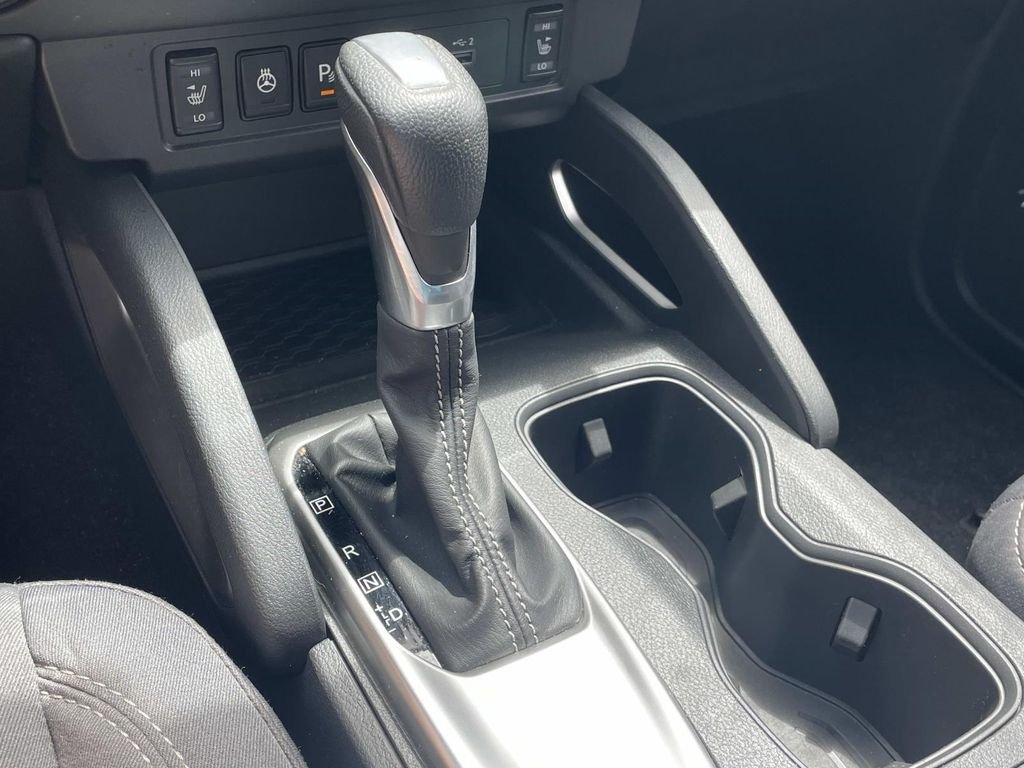 Used 2025 Gray Nissan SV image 30