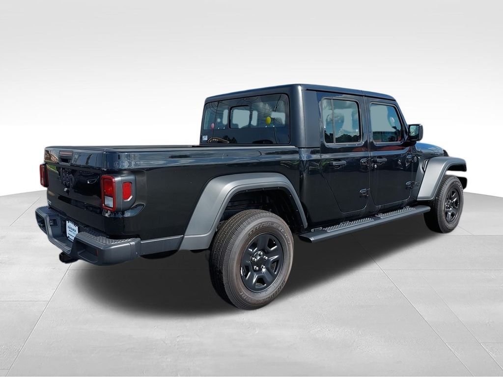 2026 Jeep Gladiator Sport - Photo 9