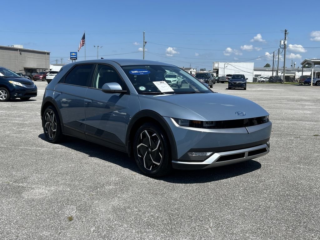 Used 2024 Hyundai IONIQ 5 SE with VIN KM8KM4DE8RU274767 for sale in Auburn, AL