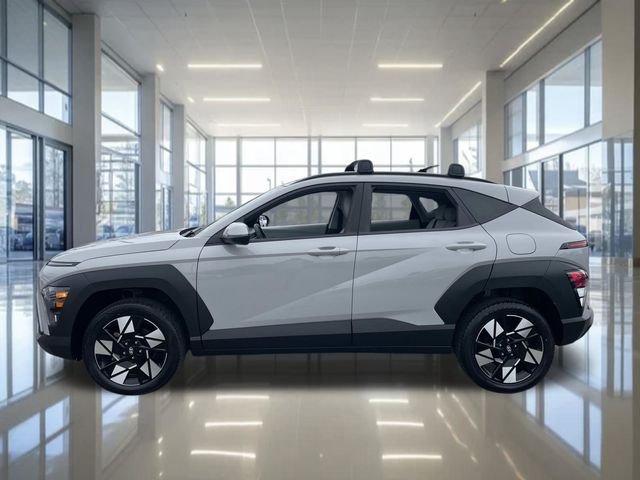 Certified Used 2024 Cyber Gray Metallic Hyundai SEL image 8