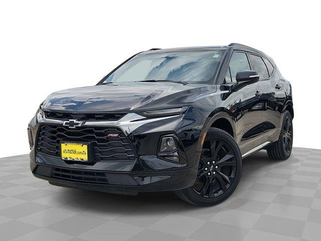 2022 Chevrolet Blazer