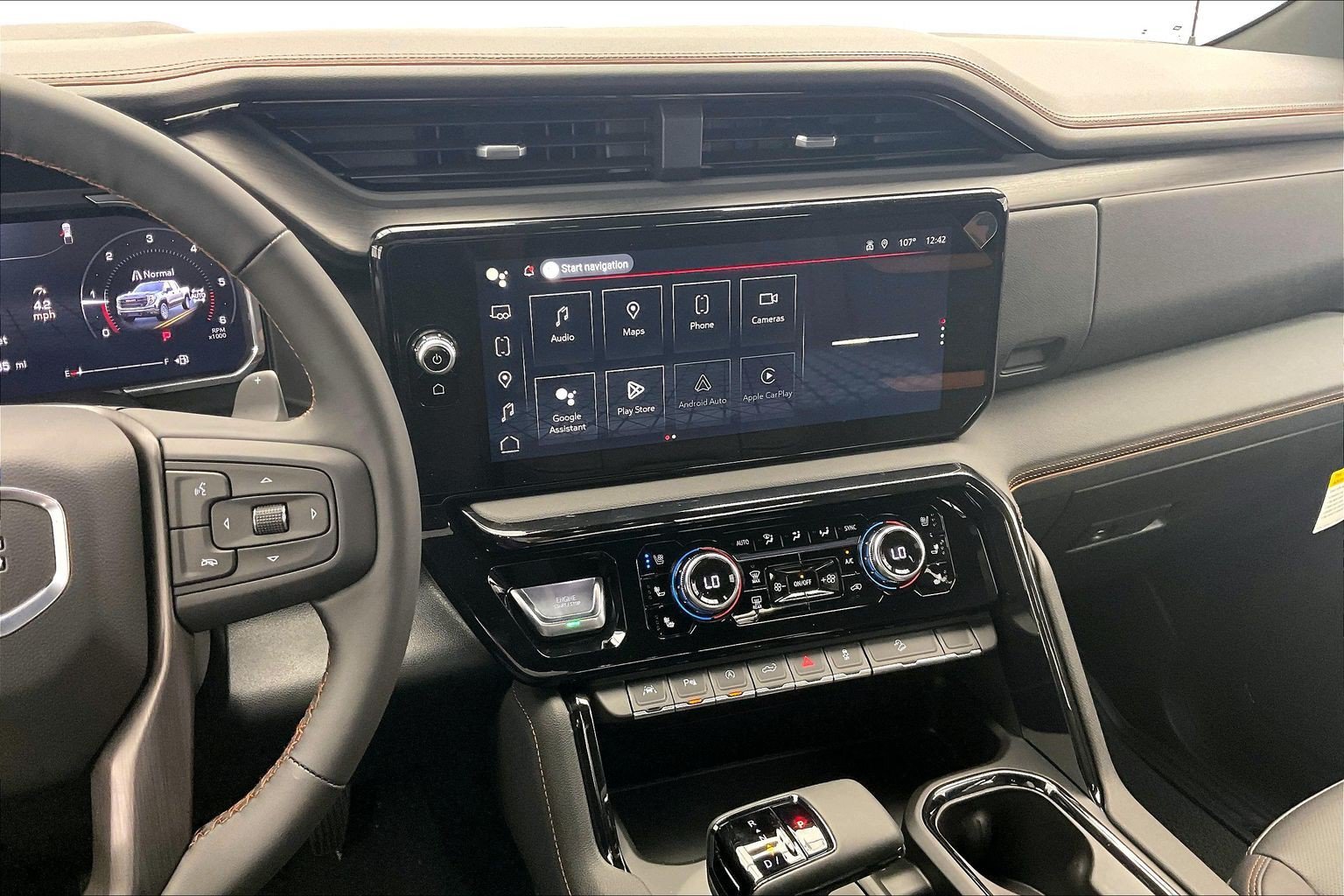 2026 GMC Sierra 1500 AT4 - Photo 7