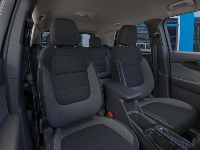 New 2026 Summit White Chevrolet LT image 16