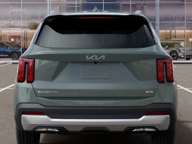 New 2026 Green Kia EX image 13