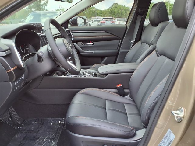 New 2026 Zircon Sand Metallic Mazda 2.5 Turbo Premium Plus AWD image 12