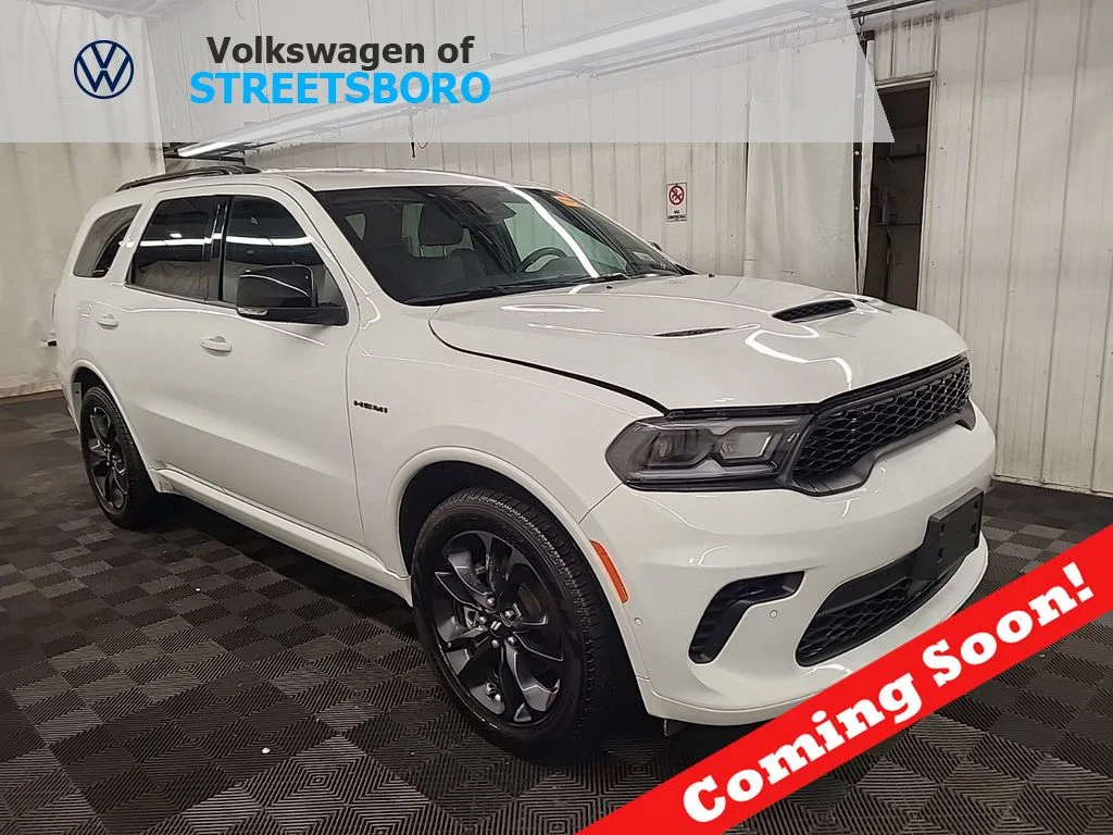 2025 Dodge Durango's photo