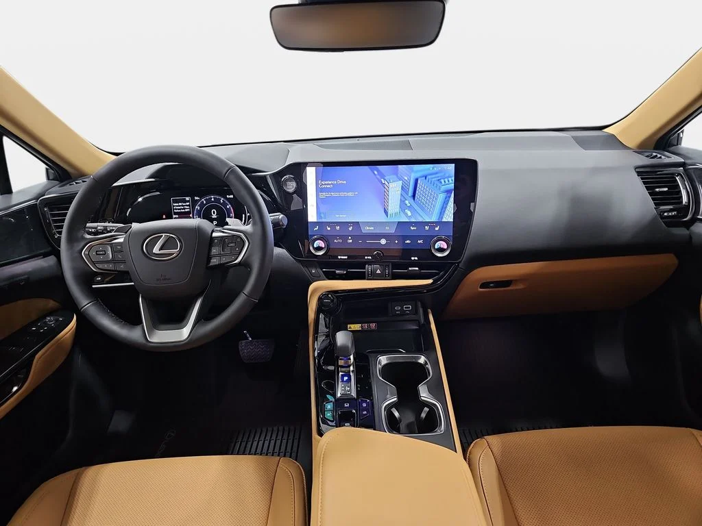 New 2026 Ultra White Lexus PREMIUM image 9