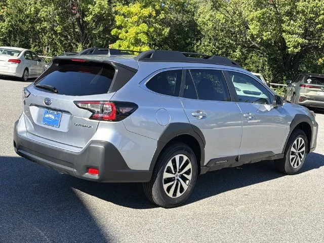 Used 2024 Silver Subaru Premium image 13