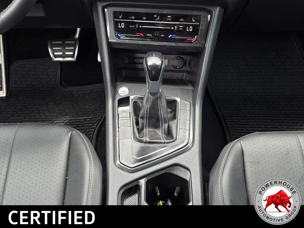 Used 2023 White Volkswagen 2.0T SE R-Line Black image 24