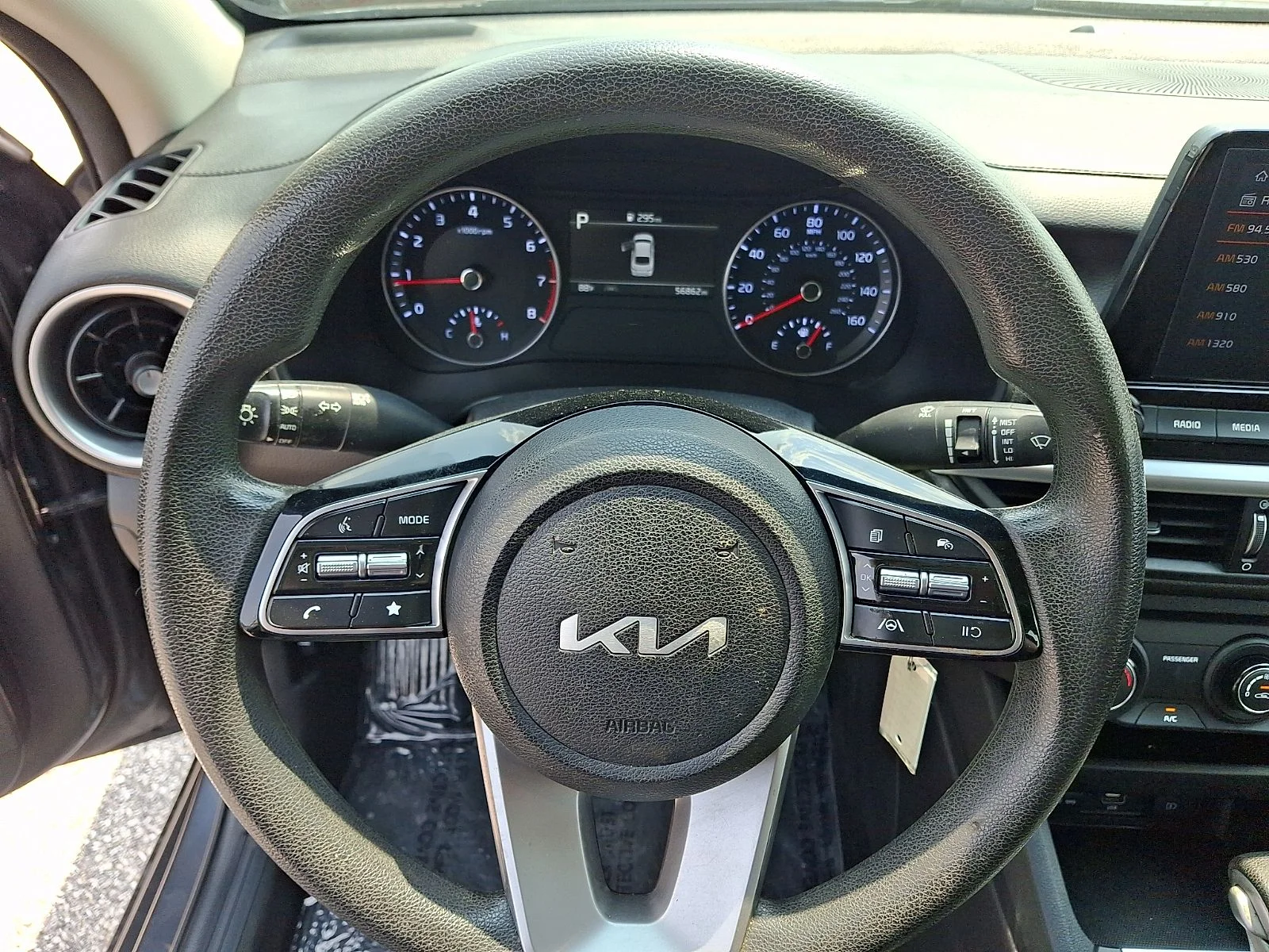 Certified Used 2024 Gray Kia LXS image 18
