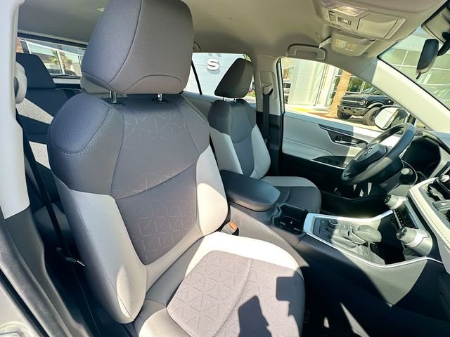 Used 2025 Silver Toyota XLE image 29