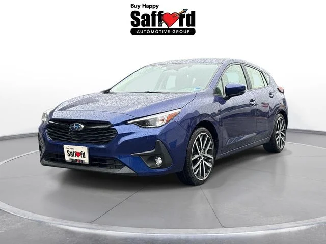2026 Subaru Impreza