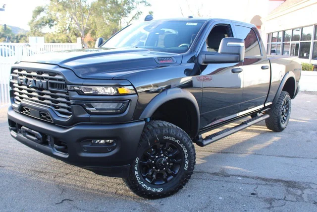 2026 Ram 2500 Tradesman