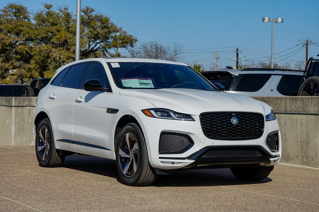2026 Jaguar F-Pace R-Dynamic S - Photo 12