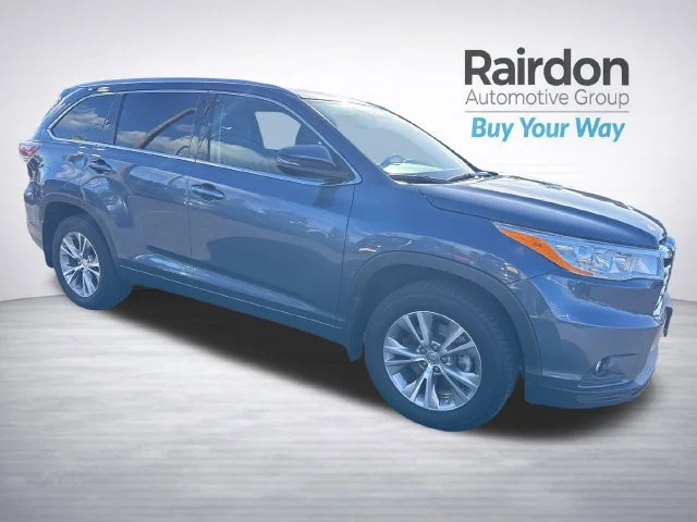 2014 Toyota Highlander