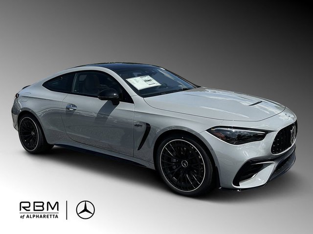 2026 Mercedes-Benz CLE AMG® CLE 53