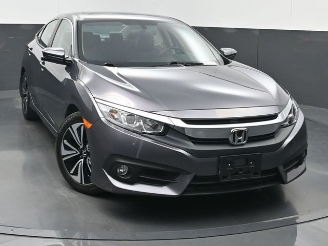 2017 Honda Civic EX-L CVT's photo