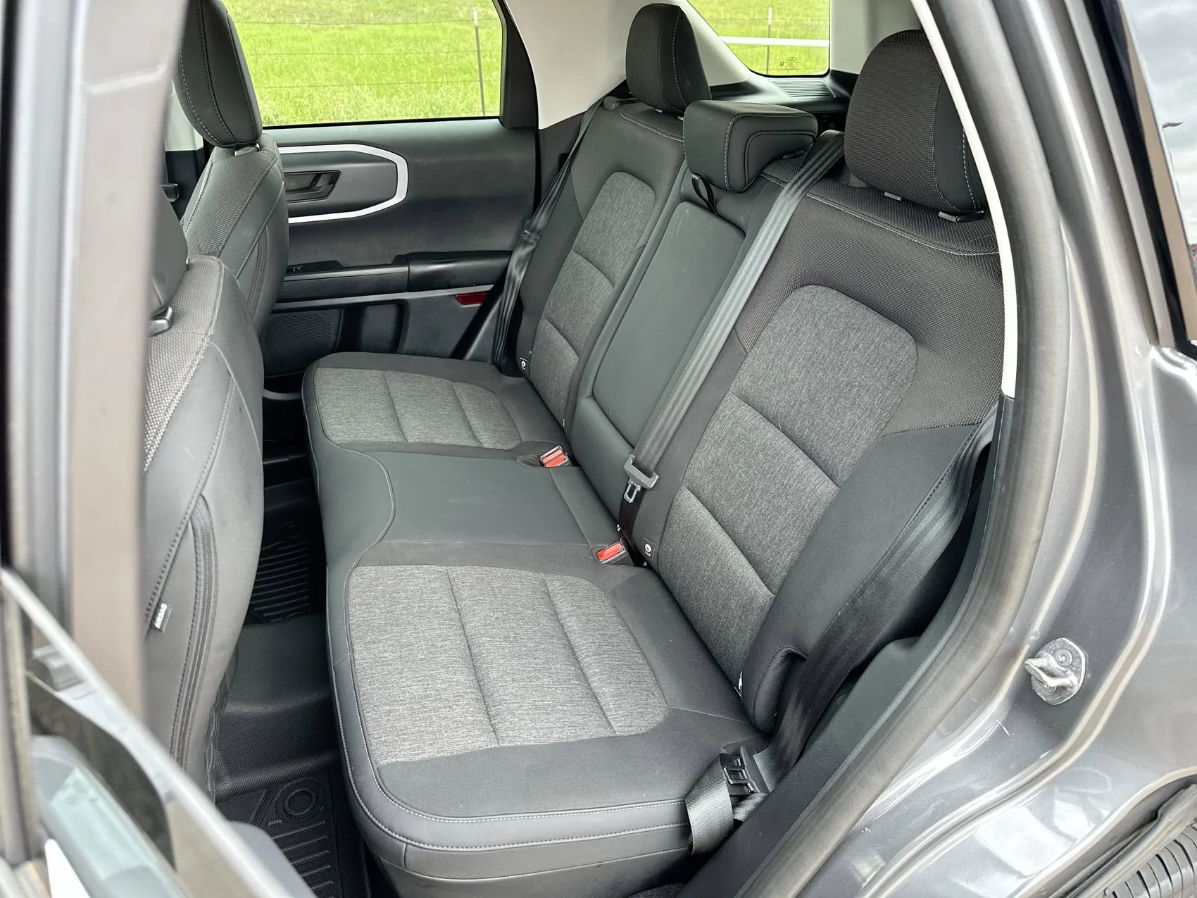 Used 2024 Gray Metallic Ford Big Bend image 22