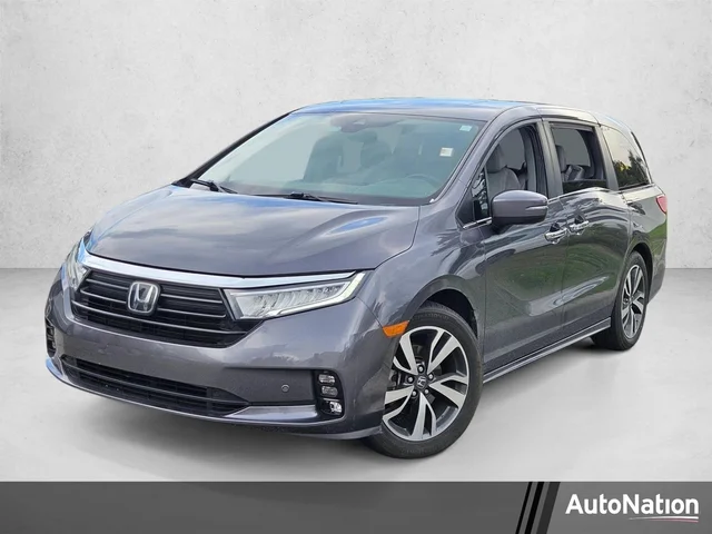2022 Honda Odyssey Touring