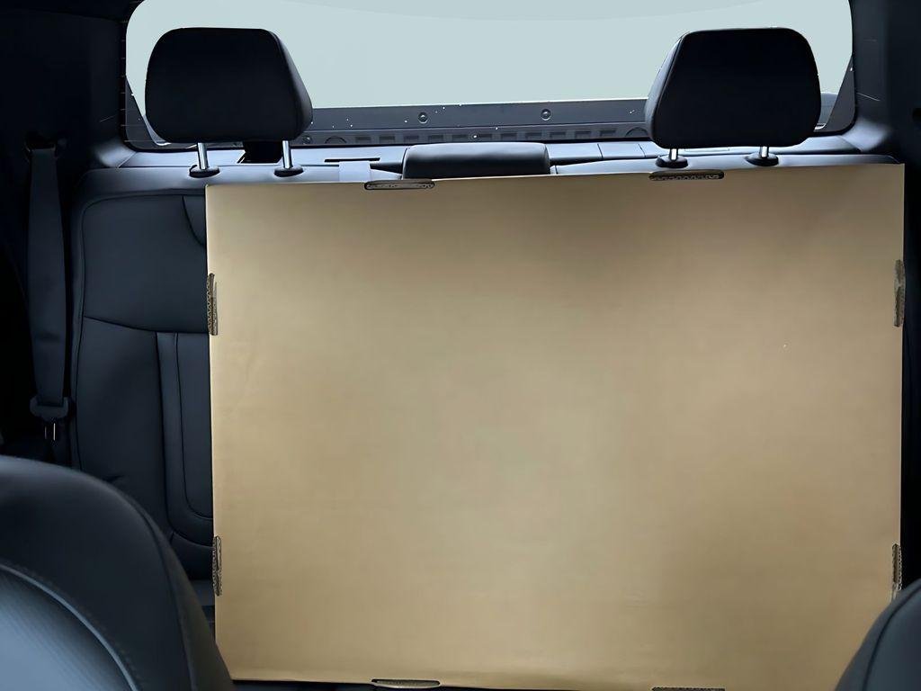 New 2026 Black Hyundai SEL AWD image 21