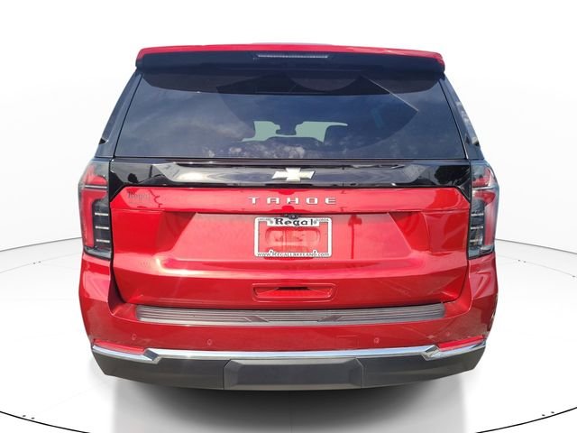 Used 2025 Red Chevrolet LS image 4