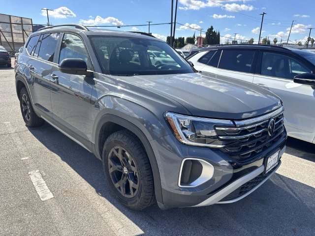 2024 Volkswagen Atlas