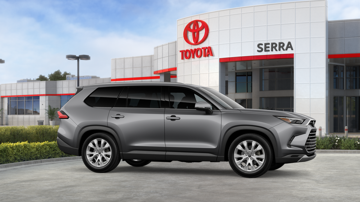 New 2026 Heavy Metal Toyota Hybrid Limited image 14
