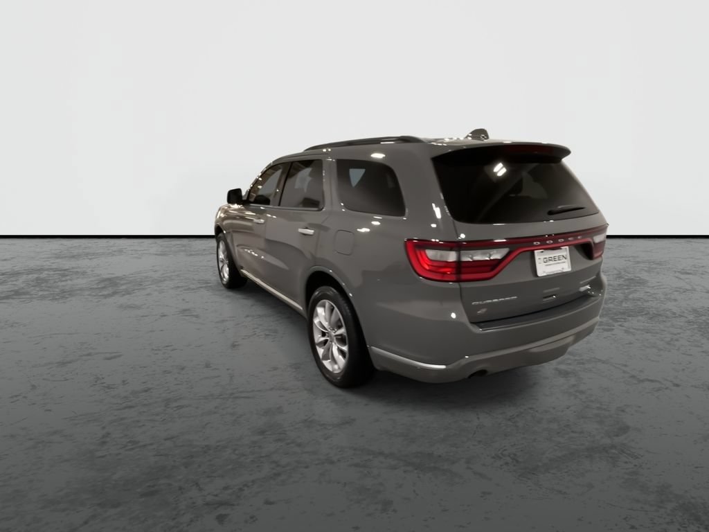 Used 2022 Gray Dodge Citadel image 6