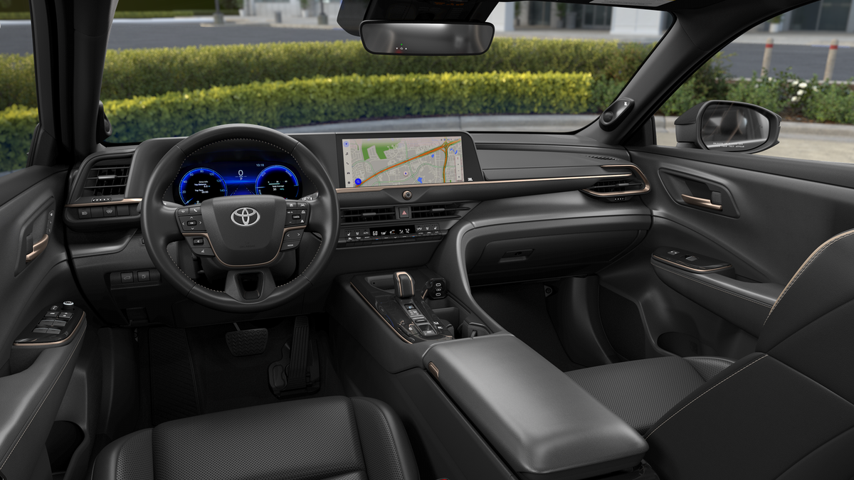 New 2026 Storm Cloud Toyota Nightshade image 93