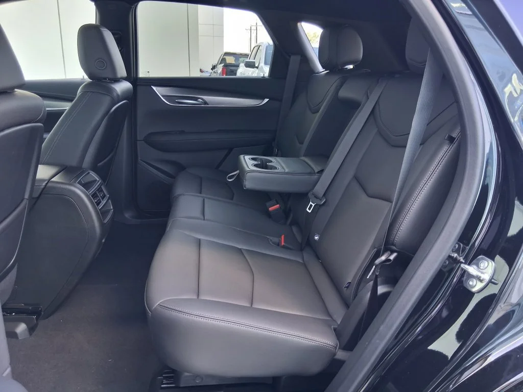 2026 Cadillac XT5 Luxury - Photo 20