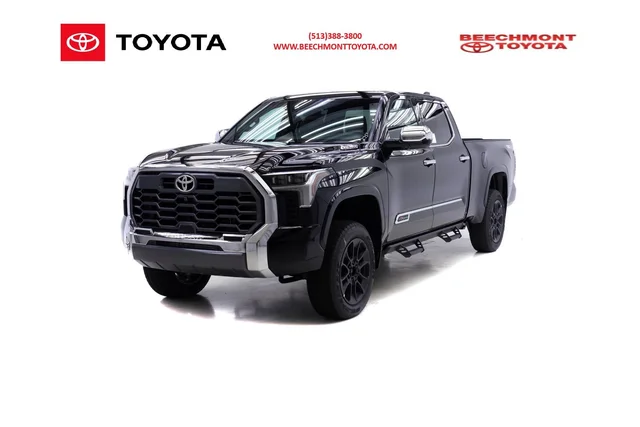 2026 Toyota Tundra Hybrid 1794 Edition