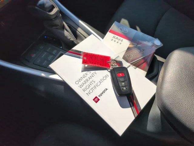 Certified Used 2023 MIDNIGHT BLACK METAL Toyota  image 3