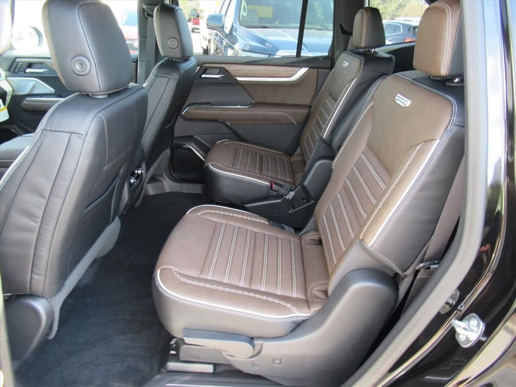 New 2026 Ebony Twilight Metallic GMC Denali Ultimate image 30