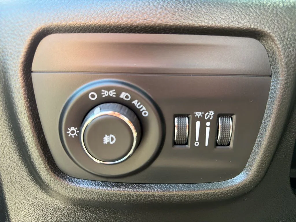 Used 2024 Black Jeep Limited image 55