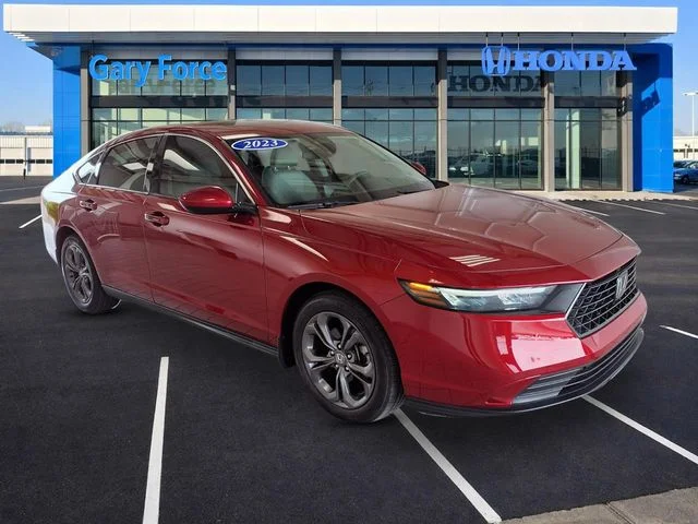 2023 Honda Accord Sedan 1.5T EX