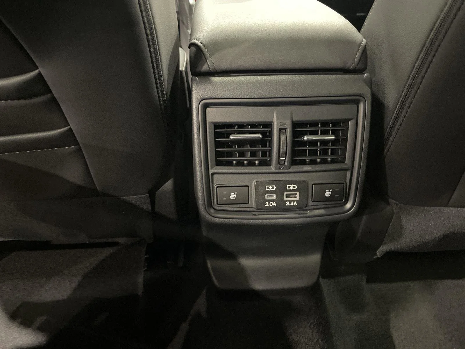 New 2026 Magnetite Gray Metallic Subaru Limited image 25