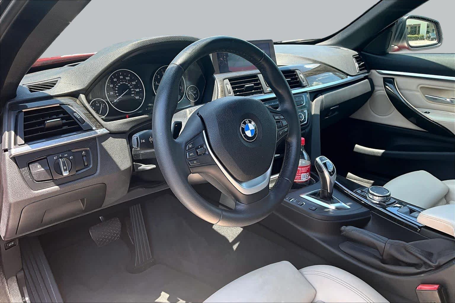 Used 2015 Melbourne Red Metallic BMW 428i image 18